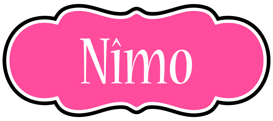 Nîmo invitation logo