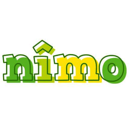 Nîmo juice logo