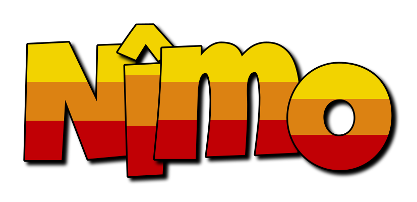 Nîmo jungle logo