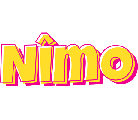 Nîmo kaboom logo