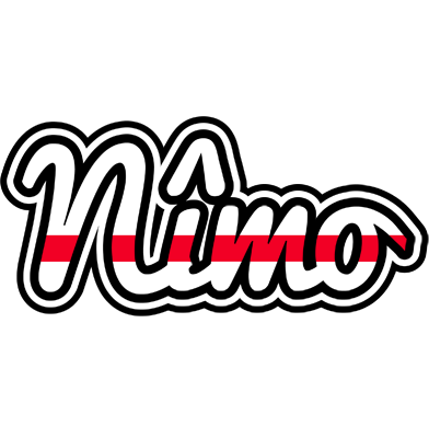 Nîmo kingdom logo