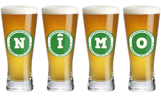 Nîmo lager logo