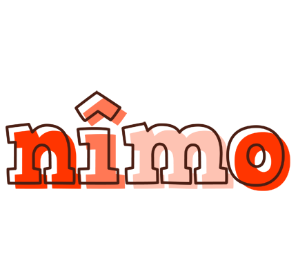 Nîmo paint logo