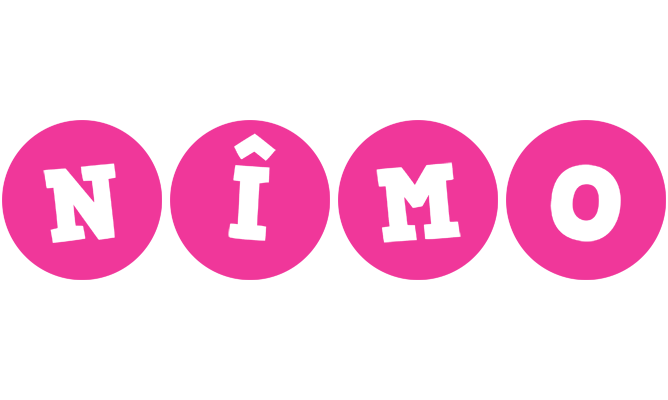 Nîmo poker logo