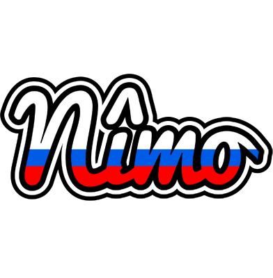Nîmo russia logo