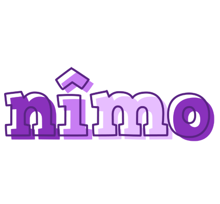 Nîmo sensual logo