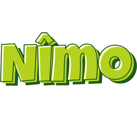 Nîmo summer logo