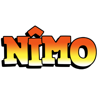 Nîmo sunset logo