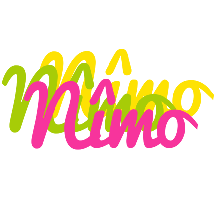 Nîmo sweets logo