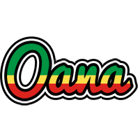 Oana african logo