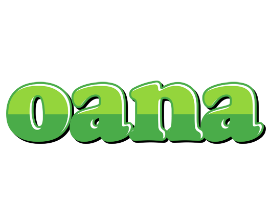 Oana apple logo