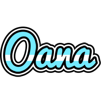 Oana argentine logo