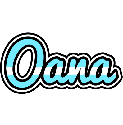 Oana argentine logo