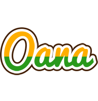 Oana banana logo