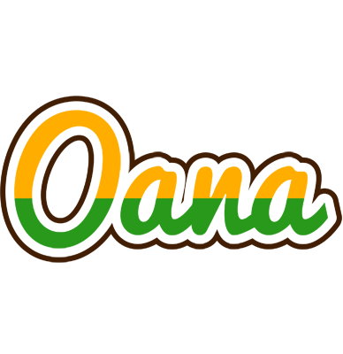 Oana banana logo