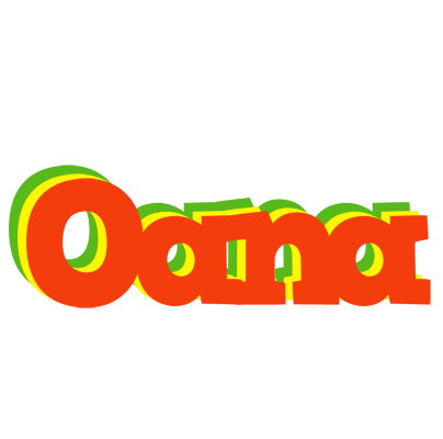 Oana bbq logo