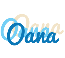 Oana breeze logo