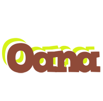 Oana caffeebar logo