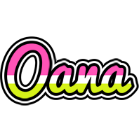 Oana candies logo