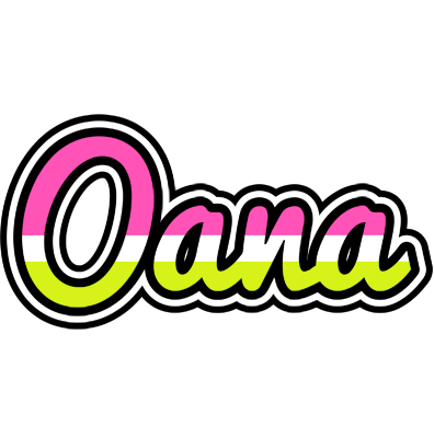 Oana candies logo