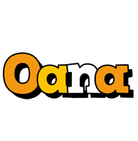 Oana cartoon logo