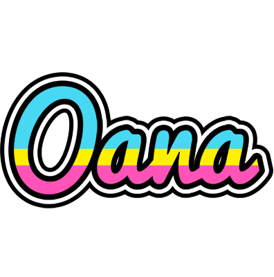 Oana circus logo