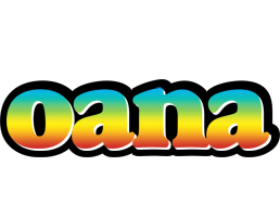 Oana color logo