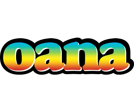 Oana color logo