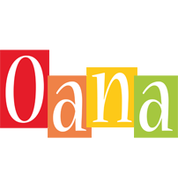 Oana colors logo