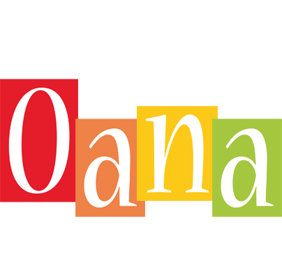 Oana colors logo