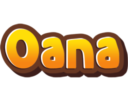 Oana cookies logo