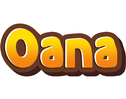 Oana cookies logo