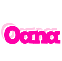 Oana dancing logo