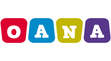 Oana daycare logo