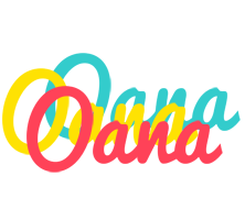 Oana disco logo