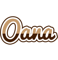 Oana exclusive logo