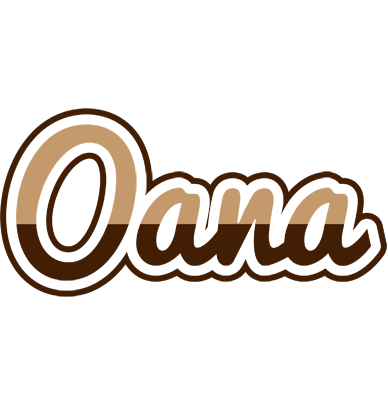 Oana exclusive logo