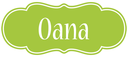 Oana family logo