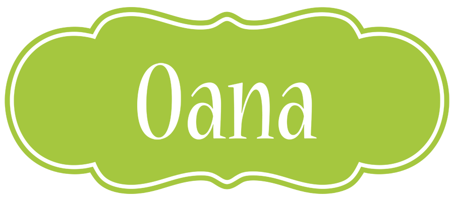 Oana family logo