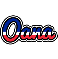 Oana france logo