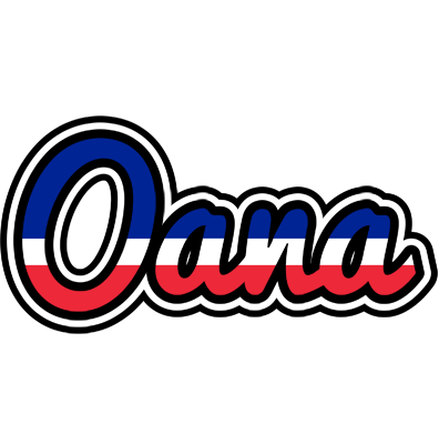 Oana france logo