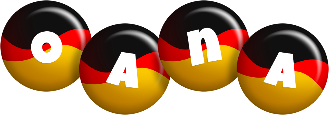 Oana german logo
