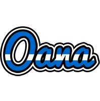 Oana greece logo