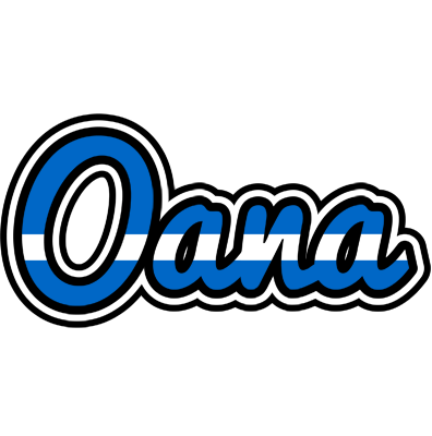 Oana greece logo