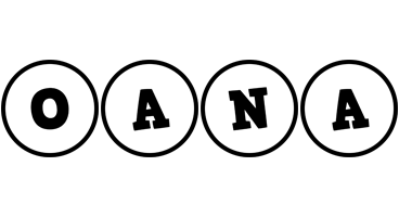 Oana handy logo