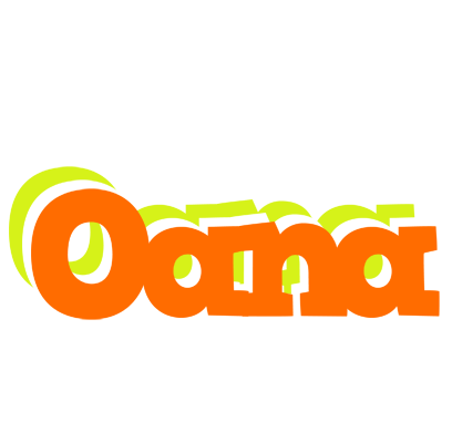 Oana healthy logo