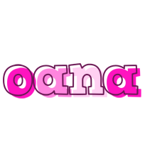 Oana hello logo