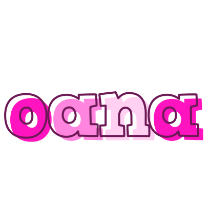 Oana hello logo