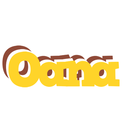 Oana hotcup logo