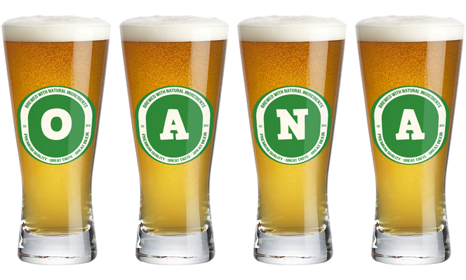 Oana lager logo